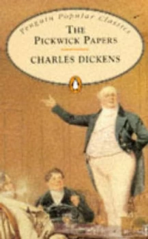 Image of Pickwick Papers by Charles Dickens Book