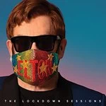 image of Elton John - The Lockdown Sessions (Music CD)