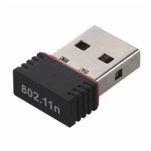 Image of Jedel 150Mbps Wireless N Nano USB Adapter