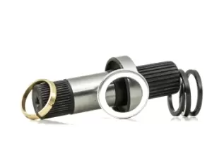 Image of SKF Drive shaft VW VKJC 6180 0A5409343A CV axle,Half shaft,Driveshaft,Axle shaft,CV shaft,Drive axle