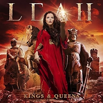 image of Leah - Kings & Queens CD