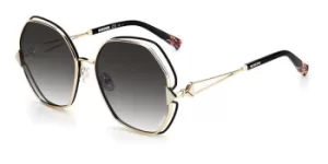 image of Missoni Sunglasses MIS 0075/S RHL/9O