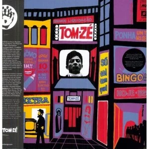 Image of Tom Ze Grande Liquidicao Vinyl
