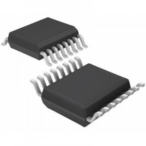 Image of Interface IC analogue switches Texas Instruments TS3A5018DBQR SSOP 16