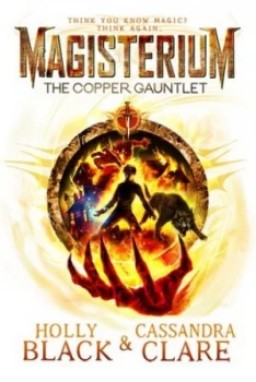 Image of The Copper Gauntlet by Cassandra Clare Paperback