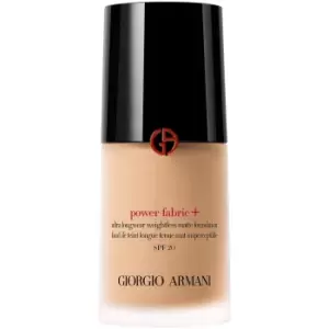 image of Armani Power Fabric Foundation (Various shades) - 3.25