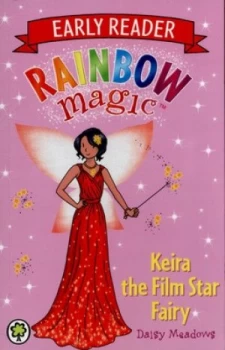 Image of Keira the Film Star Fairy by Daisy Meadows Book