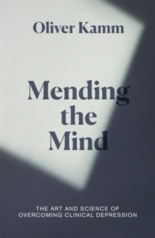 Image of Mending the Mind : The Art and Science of Overcoming Clinical Depression Hardback