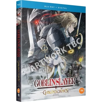 image of Goblin Slayer: Goblin&rsquo;s Crown + Digital Bluray