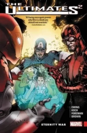 Image of Eternity war by Al Ewing