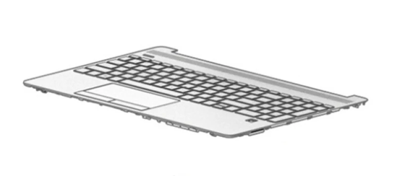 Image of HP M31099-031 laptop spare part Keyboard