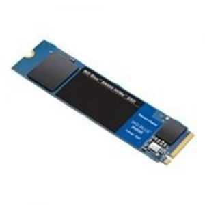 Image of Western Digital WD Blue SN500 1TB NVMe SSD Drive WDS100T2B0C