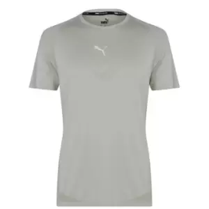 Puma Tech Evoknit T Shirt Mens - Green