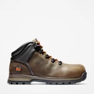 image of Timberland Splitrock Xt Comp-toe Work Boot For Men In Brown, Size 14