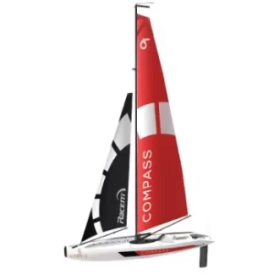 image of Volantex Compass Sail Yacht Rtr Boat