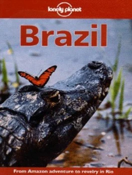 Image of Brazil by Nick Selby Book