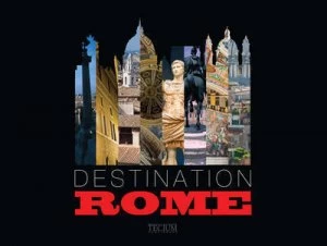Image of Destination Rome Book