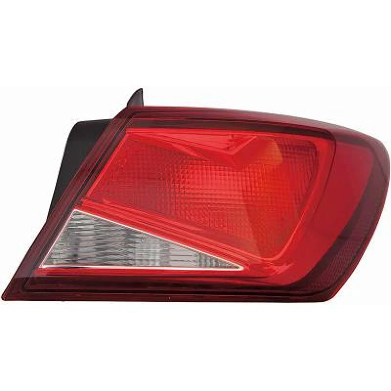 Image of Rear light DIEDERICHS 7433290