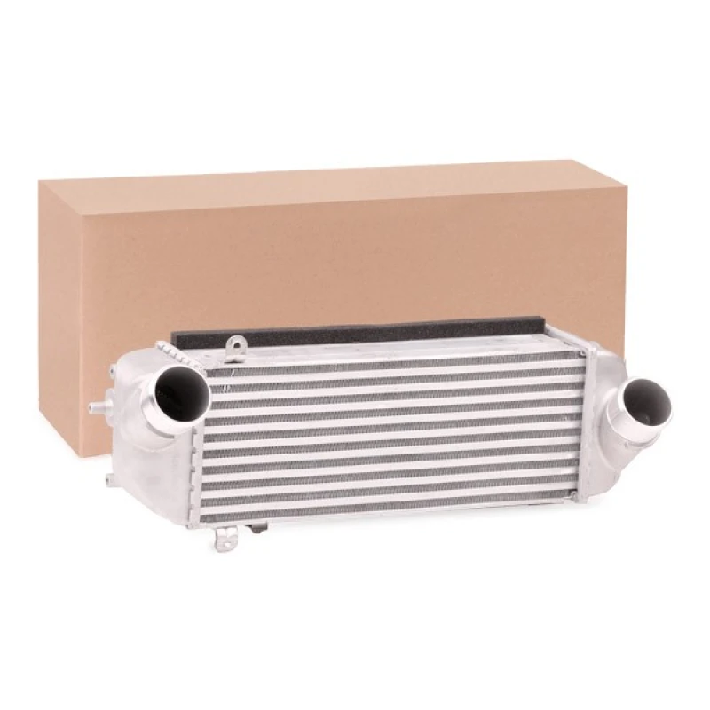 Image of RIDEX Intercooler RIDEX 468I0217
