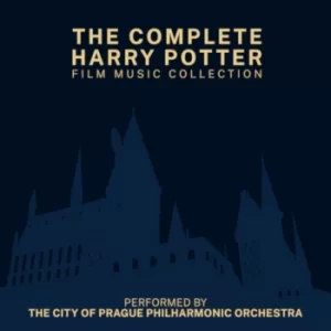 image of The Complete Harry Potter Film Music Collection LP Set