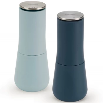 Image of Joseph Joseph Editions Milltop Salt & Pepper Set - Sky
