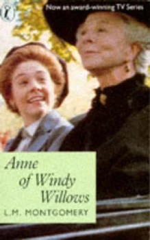 Image of Anne of Windy Willows Tie in by L M Montgomery Paperback