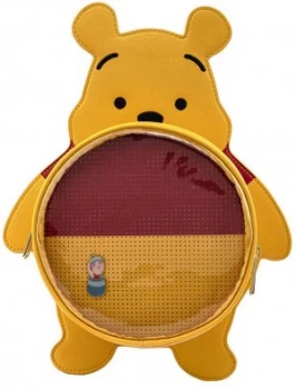 Winnie the Pooh Loungefly - Winnie the Pooh Mini backpacks multicolour