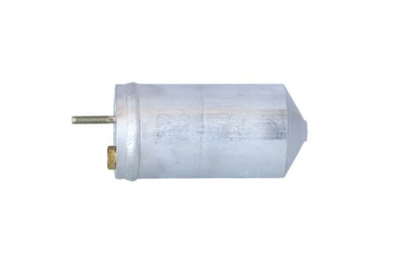 Image of NRF 33149 Receiver Drier EASY FIT Aluminium, with seal ring, with gaskets/seals Aluminium Dryer,air conditioning (851)