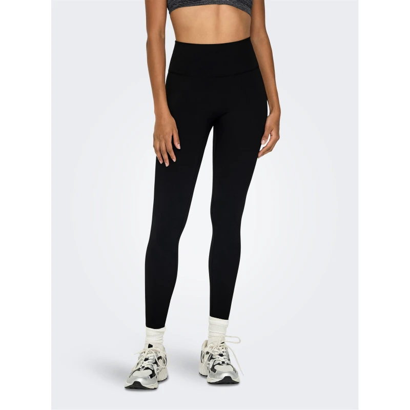 Image of Only Play Womens Leggings Black female 8 (XS)