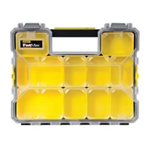 image of Stanley 197519 Tool Organiser 44.2 x 6.2 x 35.4 cm