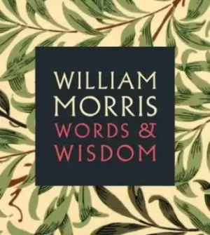 Image of William Morris by Pamela Jahn