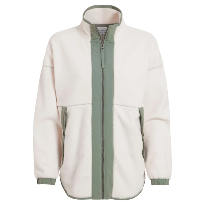 Image of Womens fleece Craghoppers Kidsy Blanc Female 36
