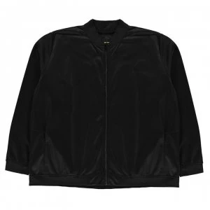 Gio Goi Bomber Jacket - Black