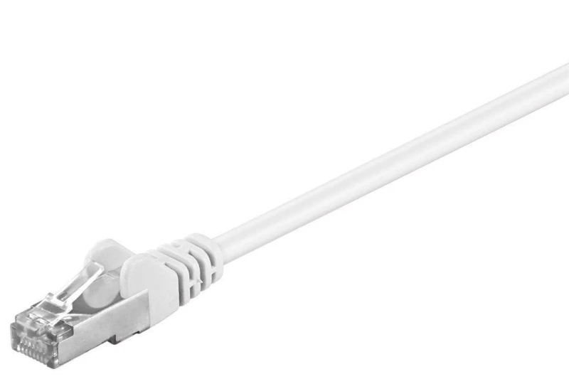 Image of Microconnect B-FTP50025W networking cable White 0.25 m Cat5e F/UTP (FT