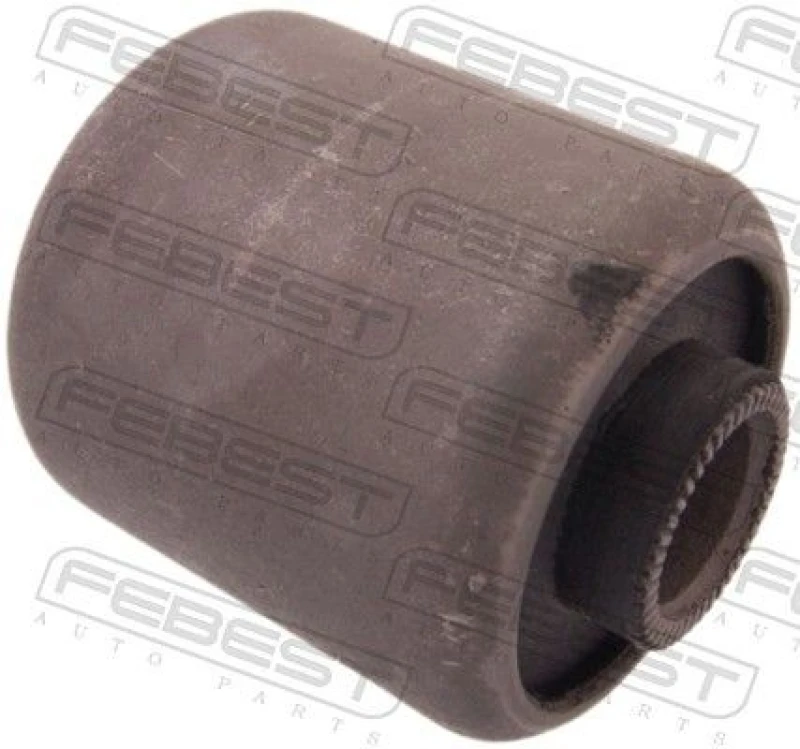 Image of Control arm bush FEBEST TAB-124RUB