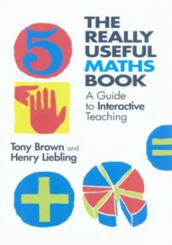 Image of The Really Useful Maths Book by Tony Brown Paperback