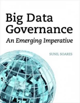 Image of Big Data Governance by Sunil Soares Book