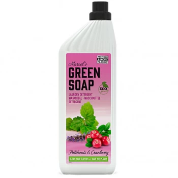 Image of Marcels Patchouli & Cranberry Laundry Wash - 1Ltr