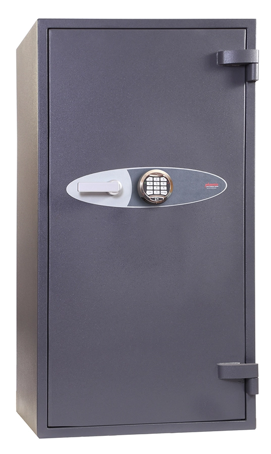 image of Phoenix Security Safe HS1055E Grey 650 x 554 x 1,240 mm