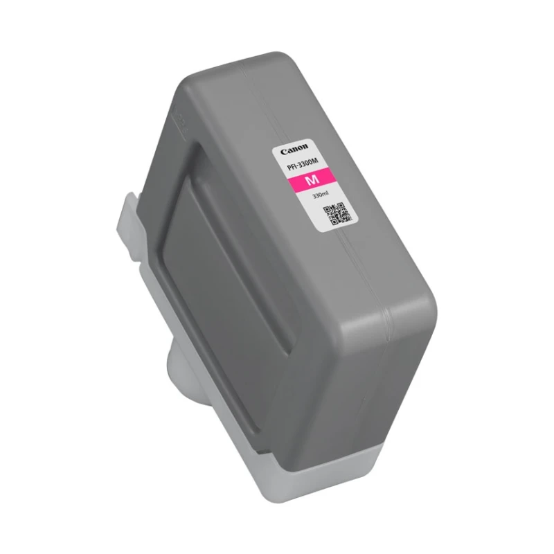 Image of Canon 6435C001/PFI-3300M Ink cartridge magenta 330ml for Canon IPF PRO