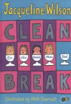 Image of Clean Break Hardback