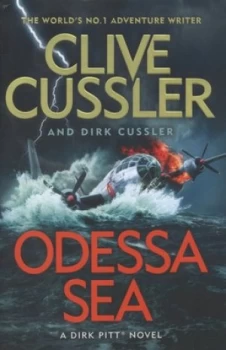 Image of Odessa Sea by Clive Cussler Hardback