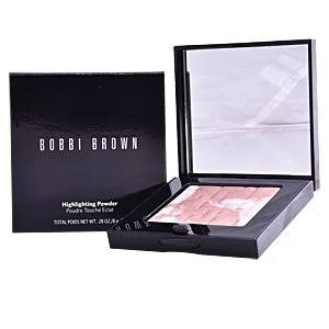 Image of HIGHLIGHTING POWDER #pink glow