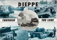 Image of Dieppe Through the Lens of the German War Photographer