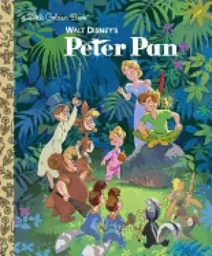 Image of walt disneys peter pan