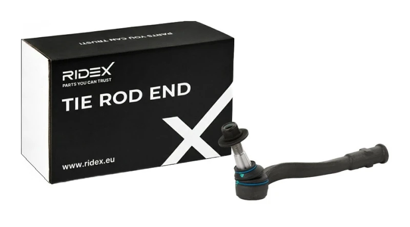 Image of RIDEX Track rod end RIDEX 914T1279