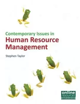 Image of Contemporary issues in human resource management by Stephen Taylor