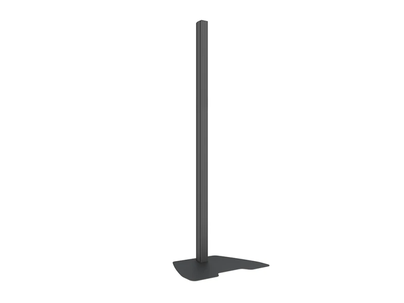 Image of Multibrackets M Pro Series - Large Floorplate + column 300cm