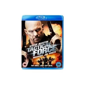 Tactical Force Bluray