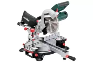 image of Metabo KGSV 216 M 5500 RPM 1700 W